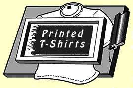 Printed T-shirts