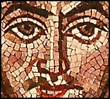Justinian Mosaic